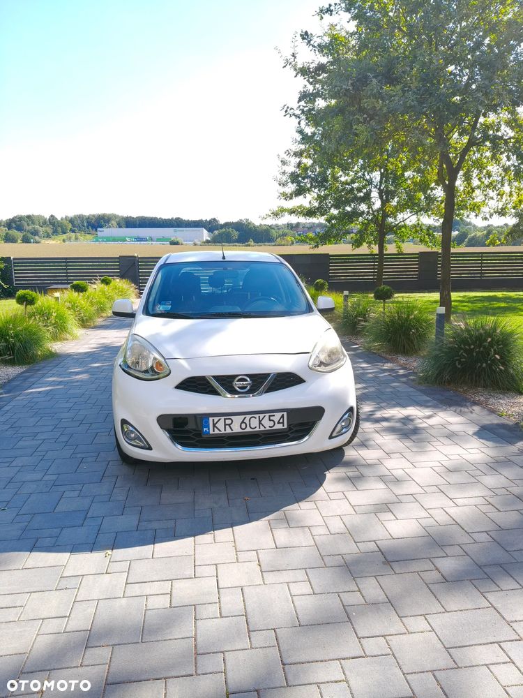 Nissan Micra - 2