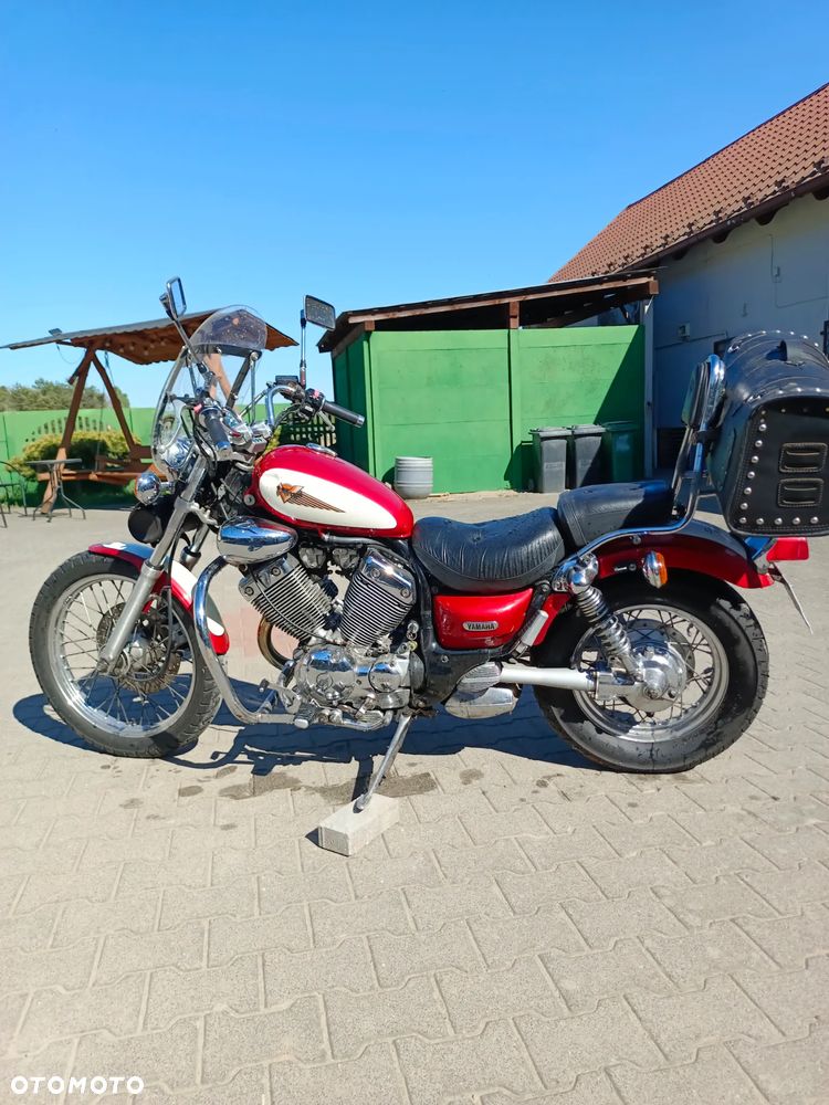 Yamaha Virago - 2