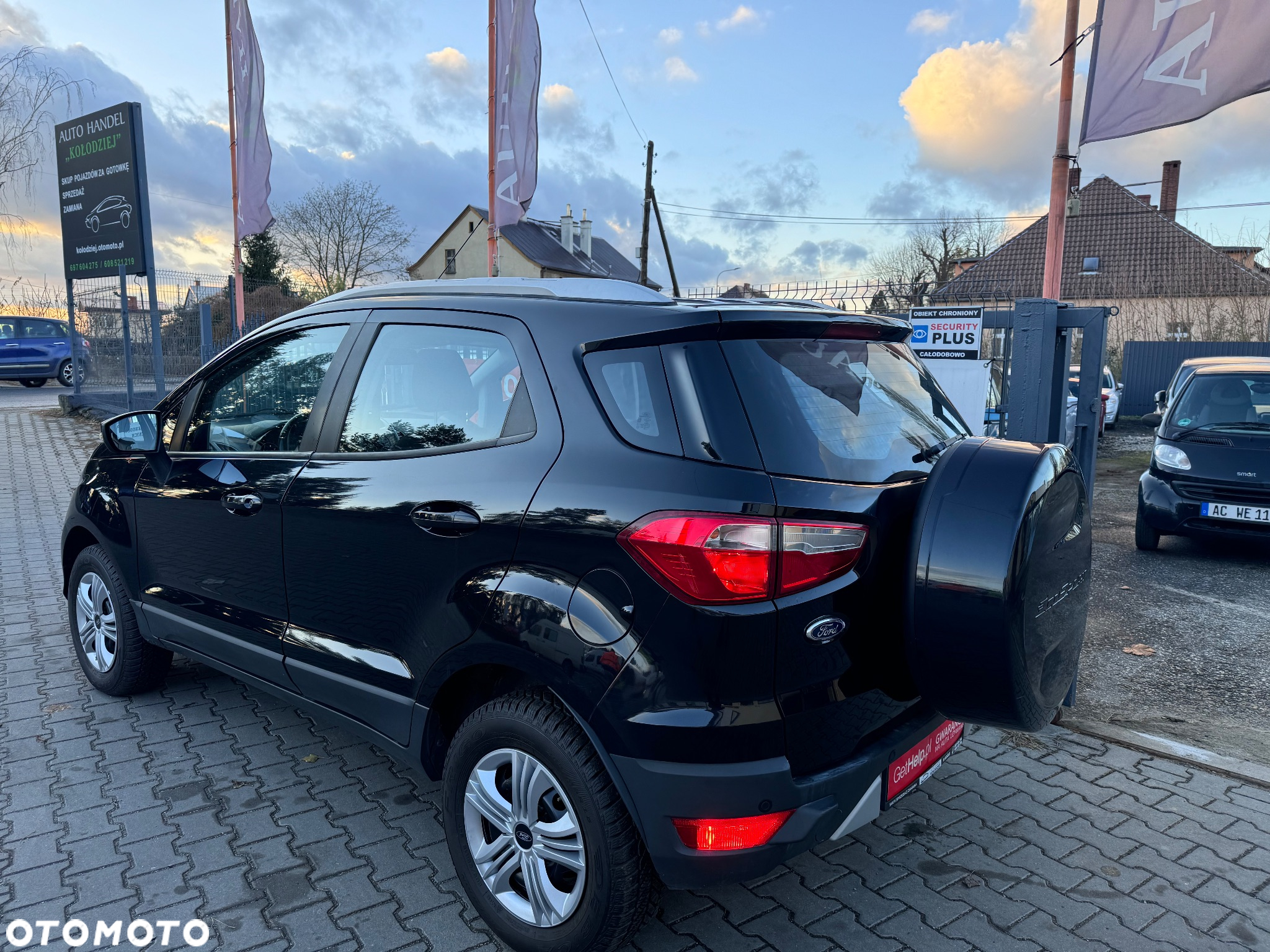 Ford EcoSport 1.0 EcoBoost COOL&CONNECT - 21