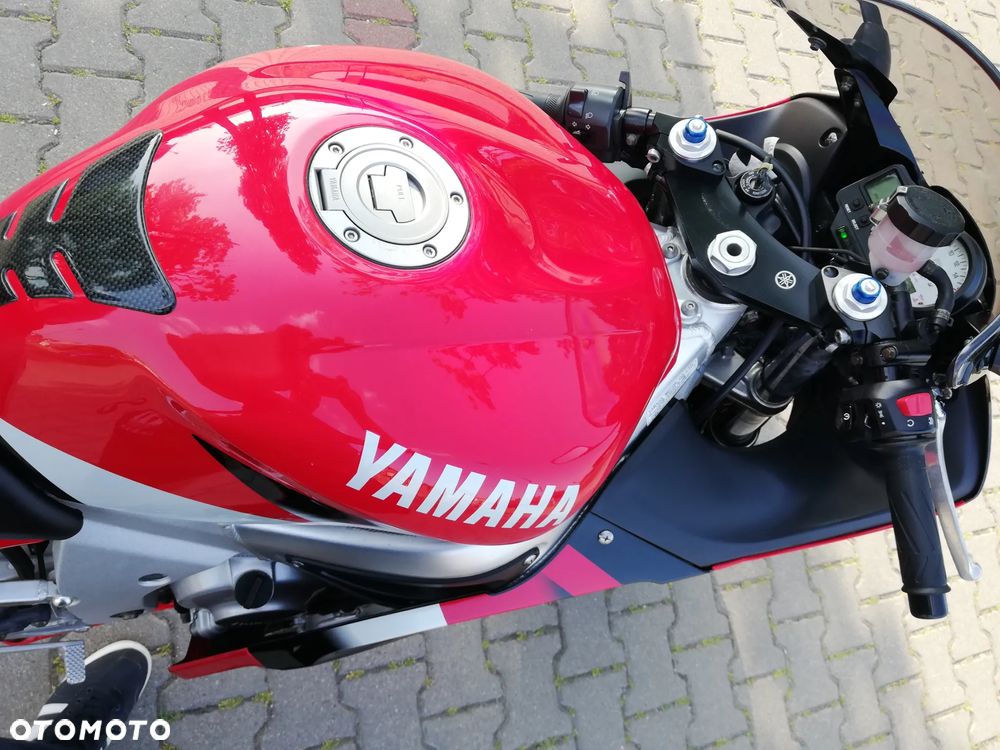 Yamaha YZF - 5