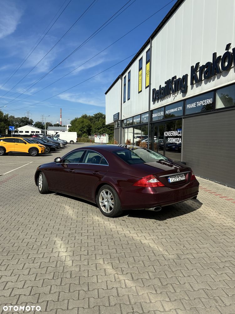 Mercedes-Benz CLS - 3