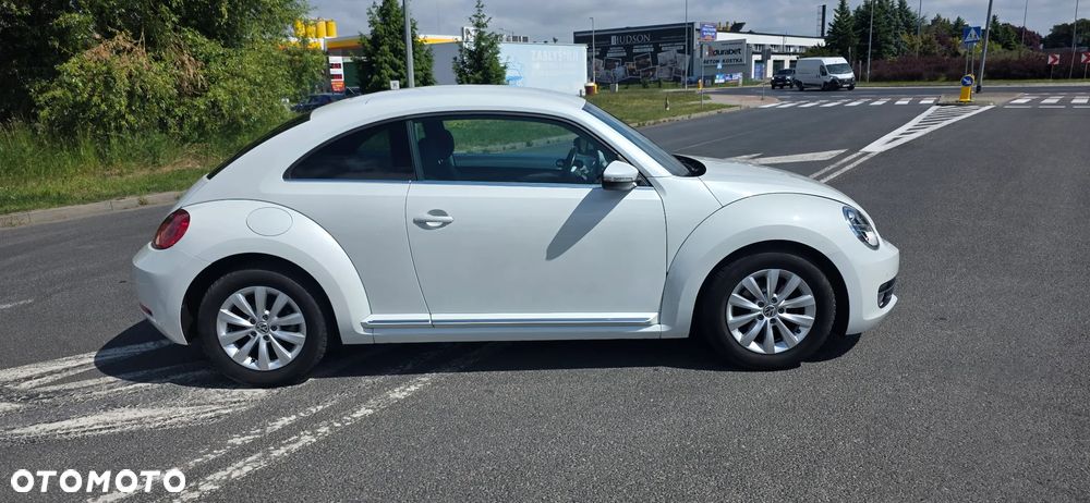 Volkswagen Beetle 1.2 TSI Design - 4