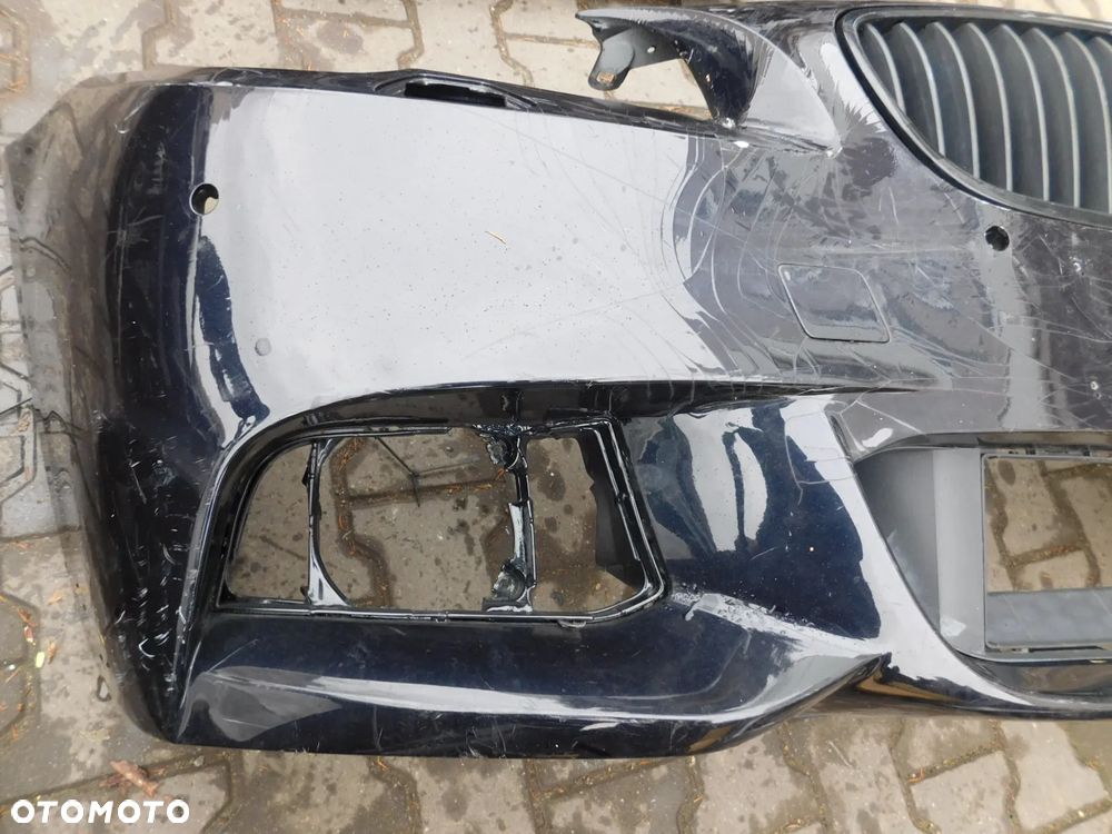 zderzak przedni BMW 5 F10 M-PAKIET - 13