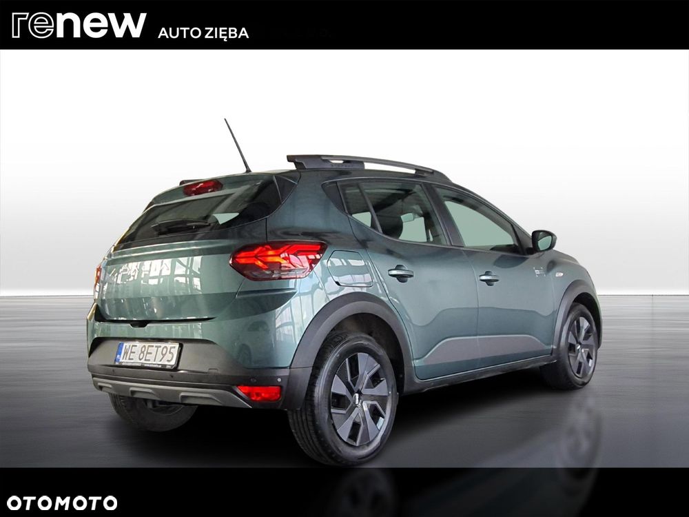 Dacia Sandero Stepway - 5