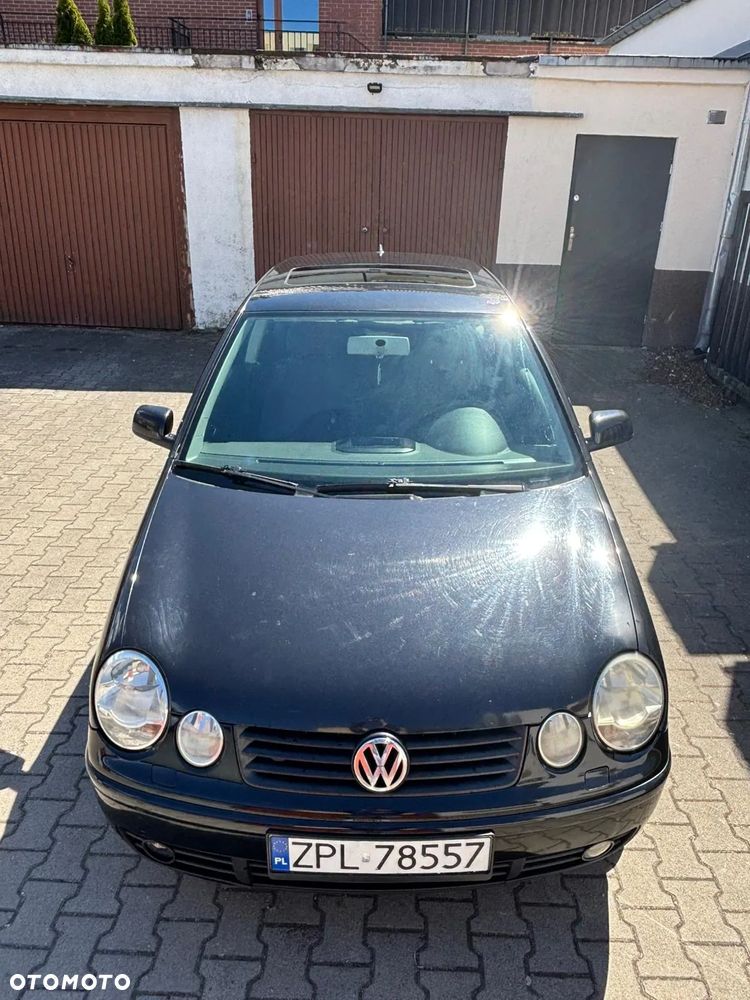 Volkswagen Polo 1.9 TDI Basis - 3