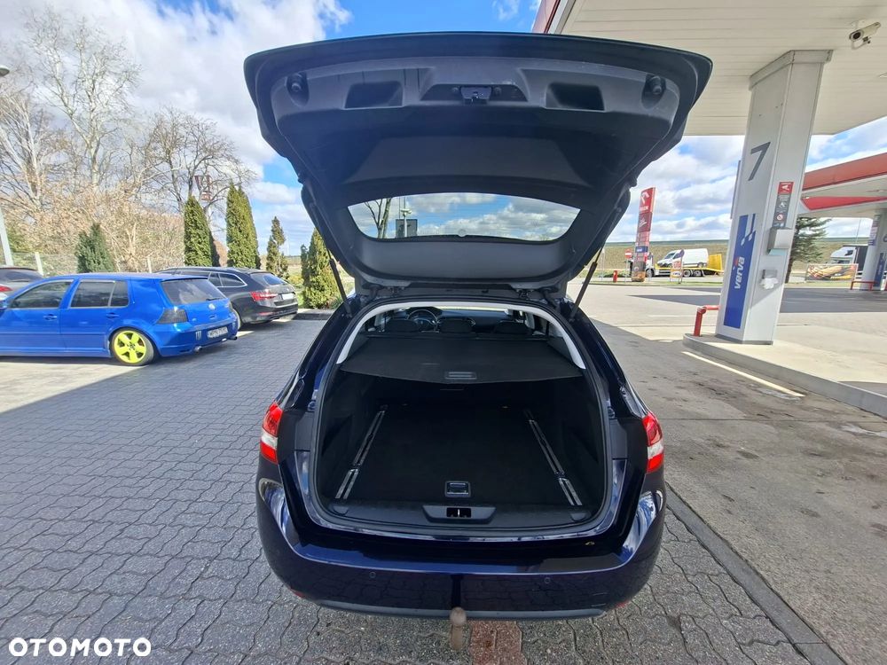 Peugeot 308 1.6 BlueHDi Active S&S - 29