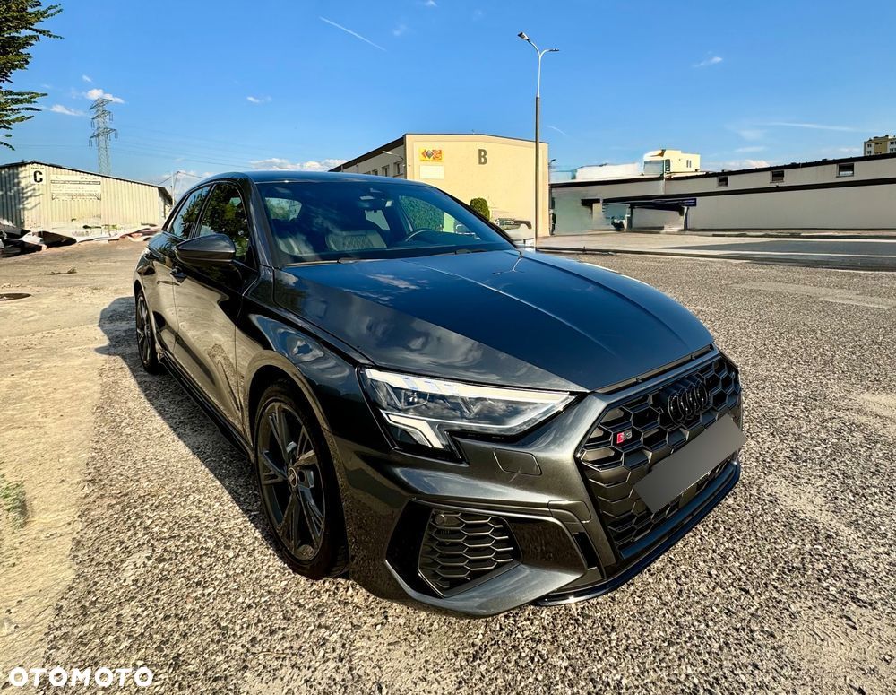 Audi S3 - 1