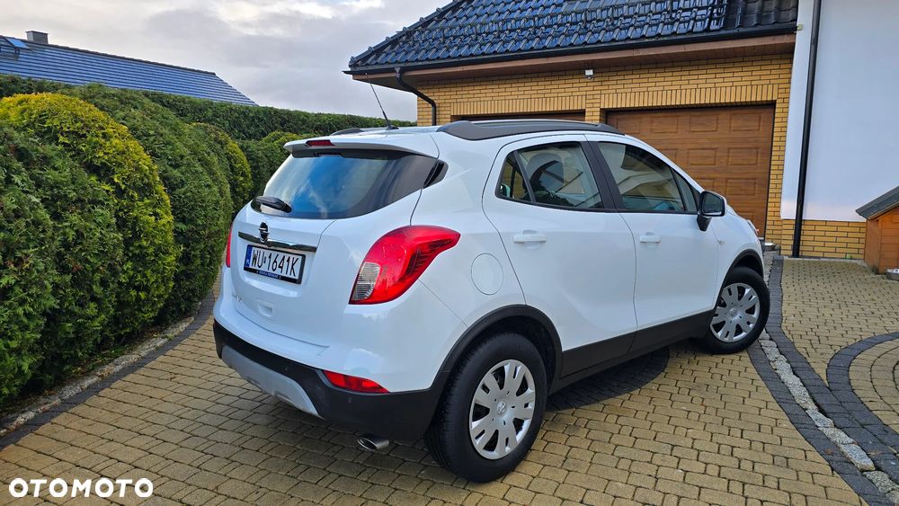 Opel Mokka - 5