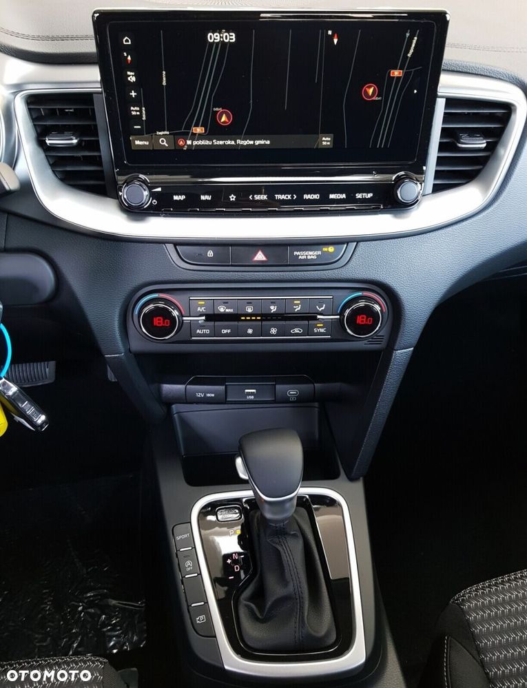 Kia XCeed 1.6 T-GDI M DCT - 18
