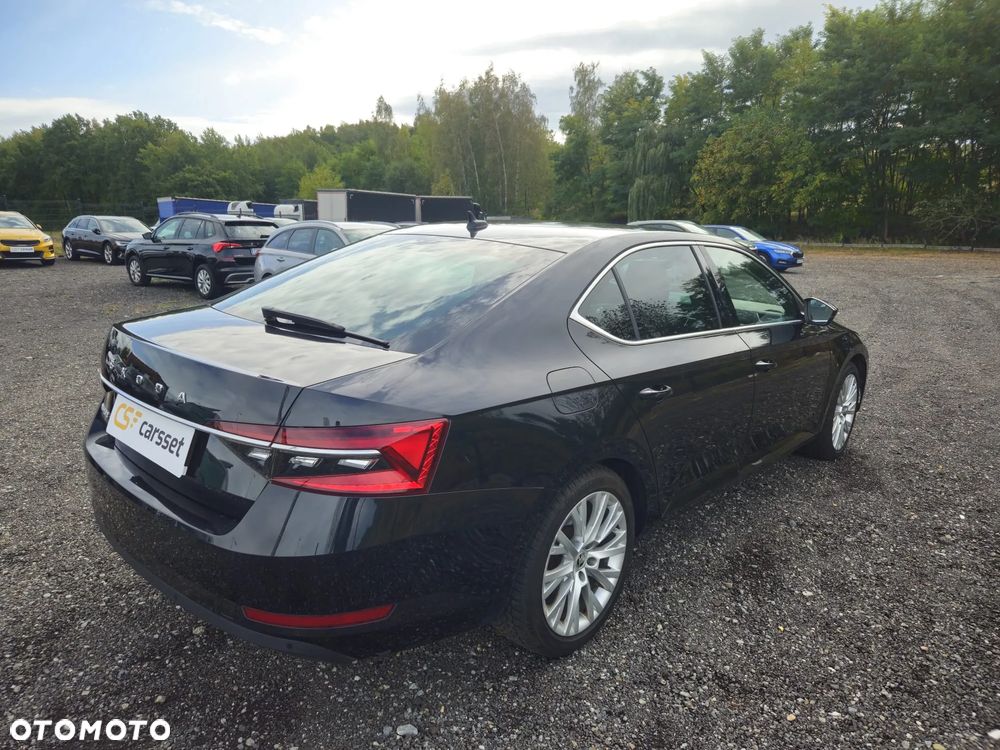 Skoda Superb 2.0 TSI Style DSG - 7