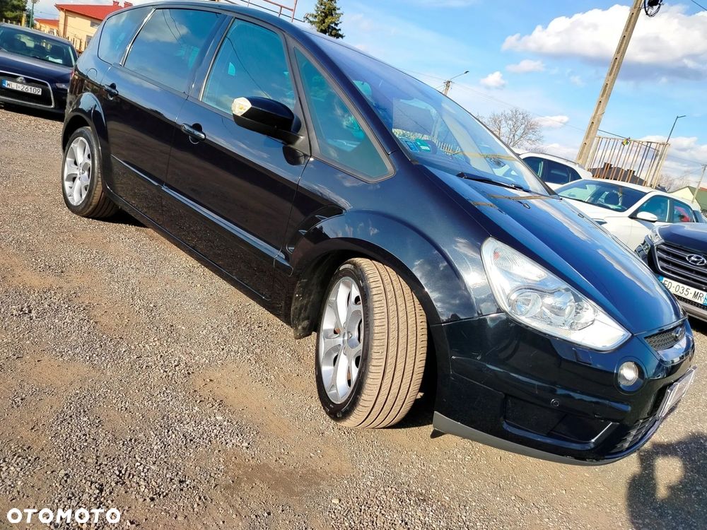 Ford S-Max 2.5 Titanium - 17