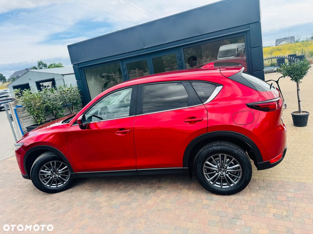 Mazda CX-5 SKYACTIV-G 165 Newground - 29