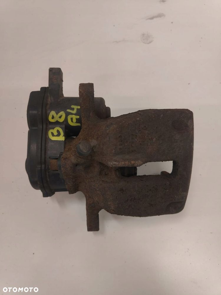 audi a4 b8 2008- zacisk hamulcowy lewy tyl tylny - 1