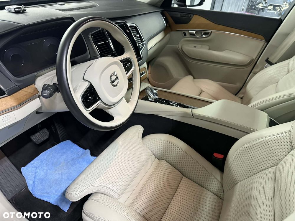 Volvo XC 90 D5 SCR AWD Inscription - 3