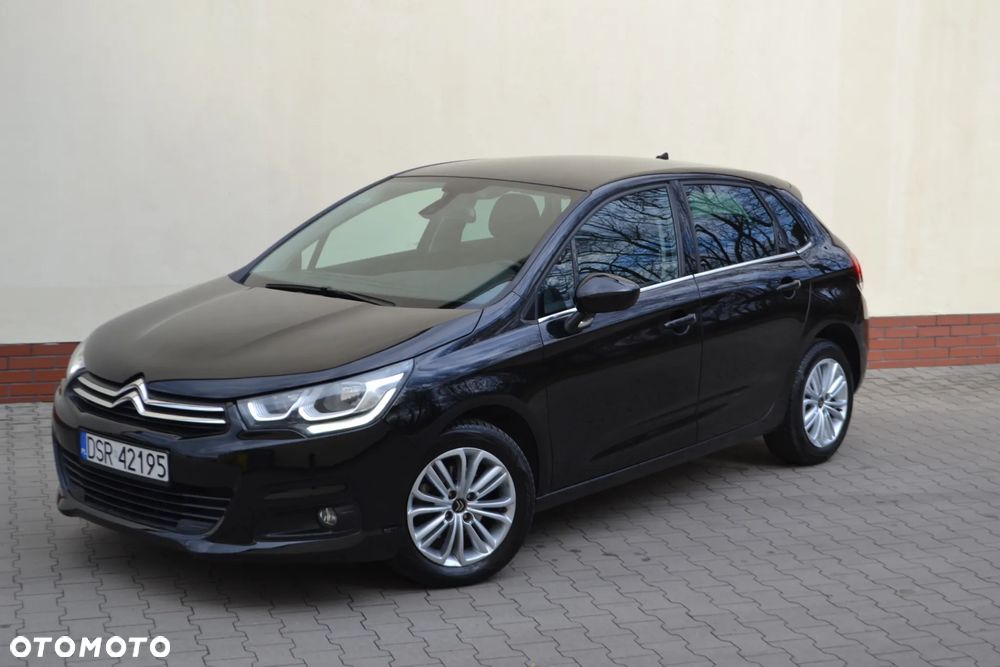 Citroën C4 - 7