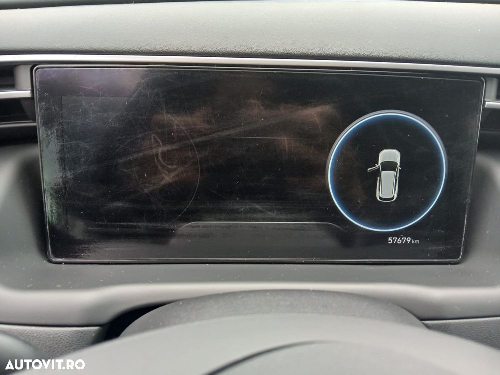 Hyundai Tucson 1.6 l 150 CP 2WD 6MT Comfort - 6