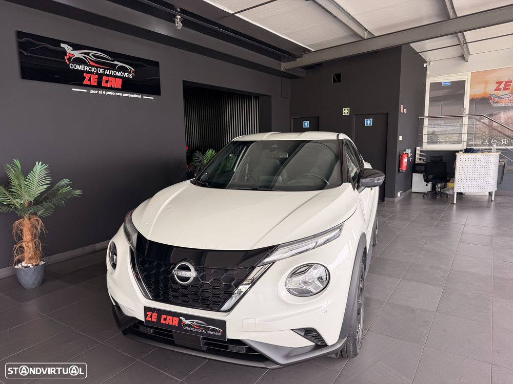 Nissan Juke 1.6 Hybrid N-Connecta - 2