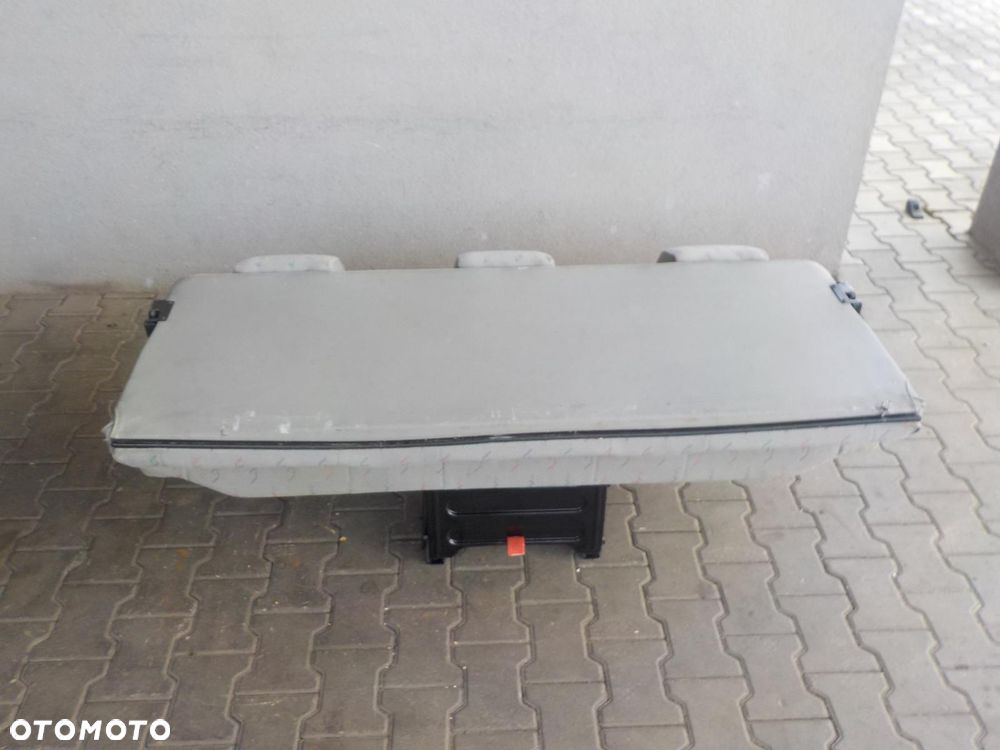VW T4 FOTEL POTRÓJNY KANAPA ŁAWKA TYŁ TYLNA INKA - 6