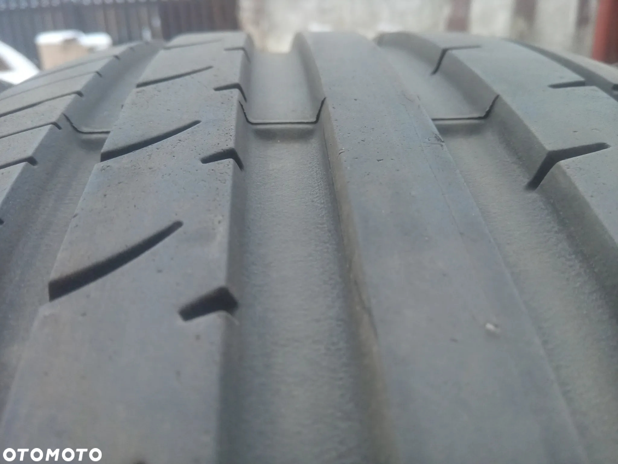 Jak nowe letnie Falken 215/50 R18-2020r - 3