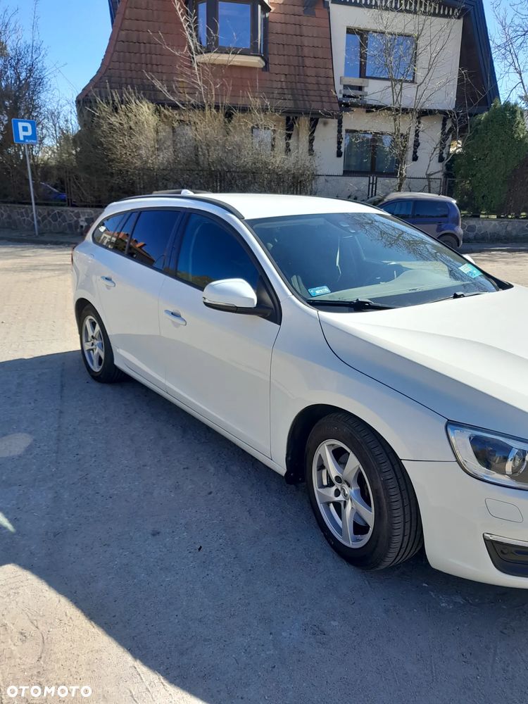 Volvo V60 D3 Geartronic Linje Business - 2
