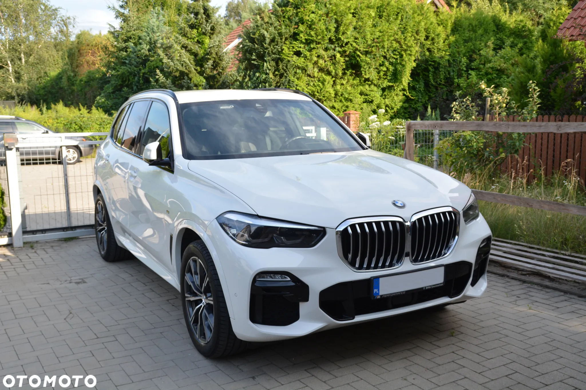 BMW X5 xDrive30d sport - 3