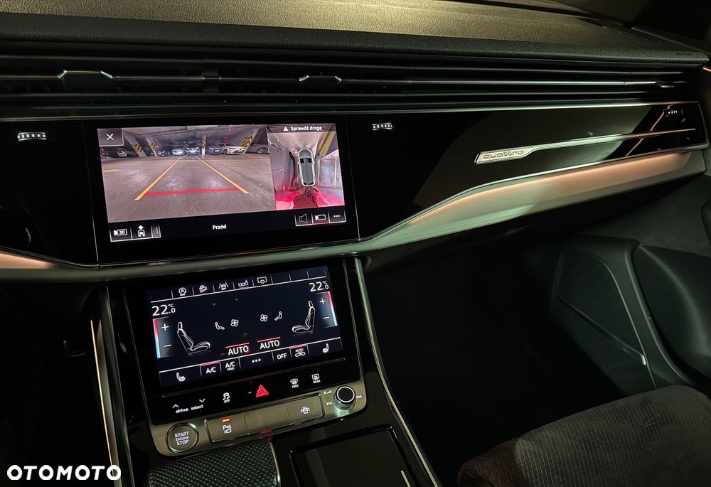 Audi Q8 ver-50-tdi-mhev-quattro-tiptronic - 19