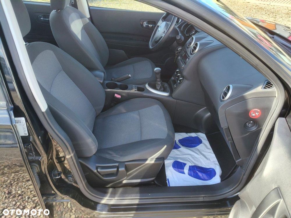 Nissan Qashqai 1.6 acenta Start/Stop - 9