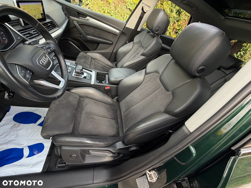 Audi Q5 50 TFSI e Quattro Sport S tronic - 12