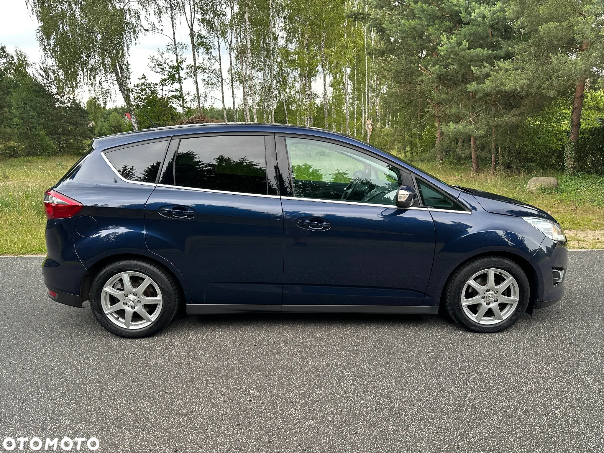 Ford C-MAX 1.6 Ambiente - 9