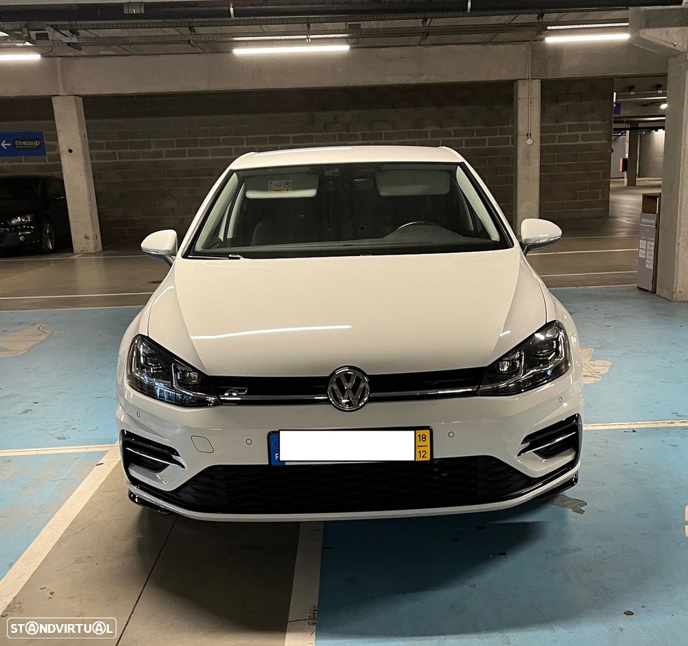 VW Golf 1.0 TSI R-Line DSG - 3