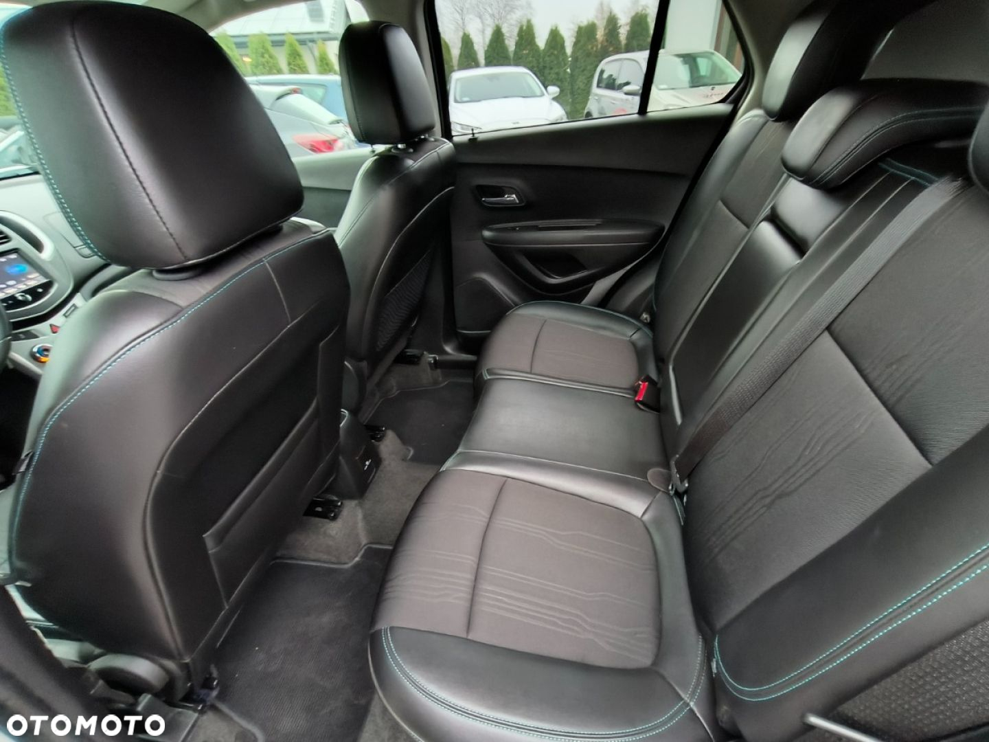 Chevrolet Trax - 16