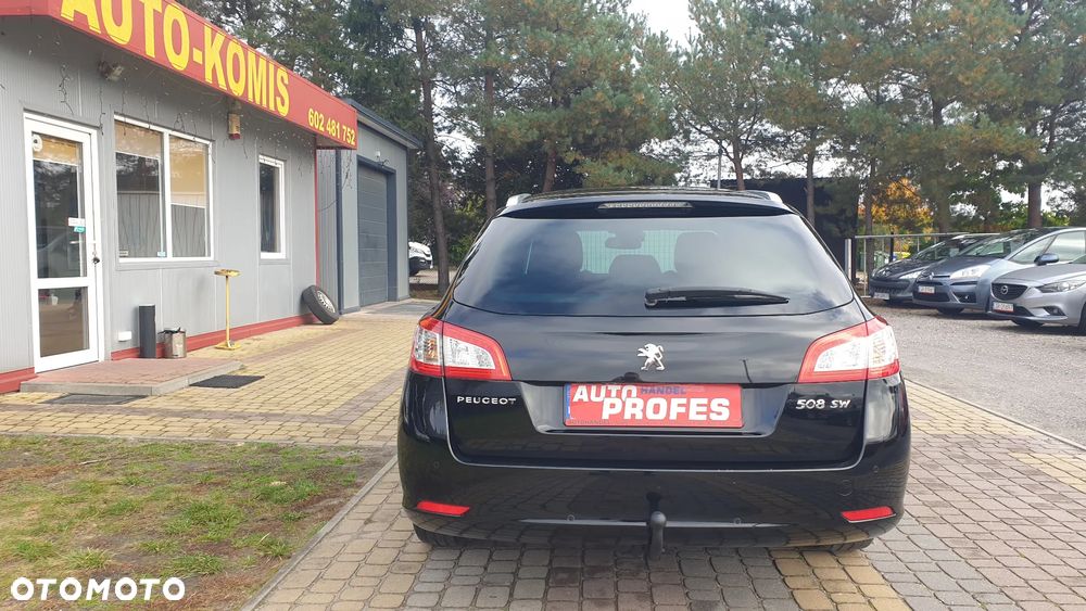 Peugeot 508 - 5