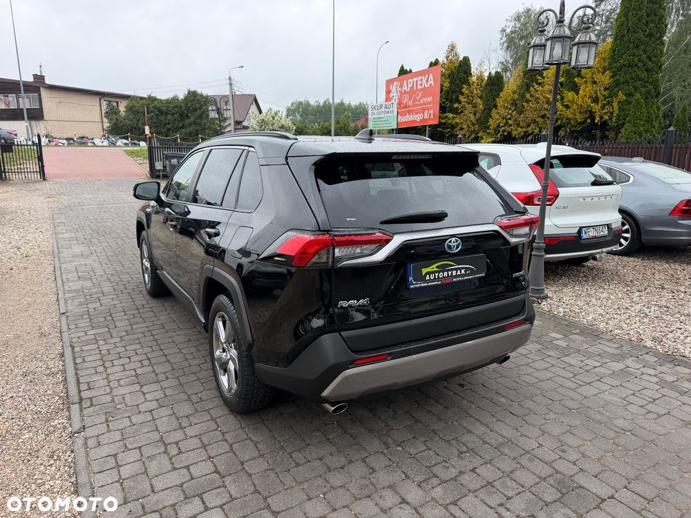 Toyota RAV4 2.5 Hybrid Comfort 4x2 - 33