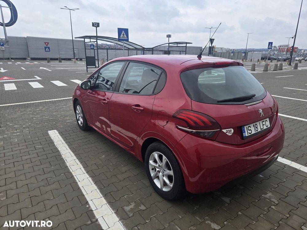 Peugeot 208 PureTech 68 Like - 9