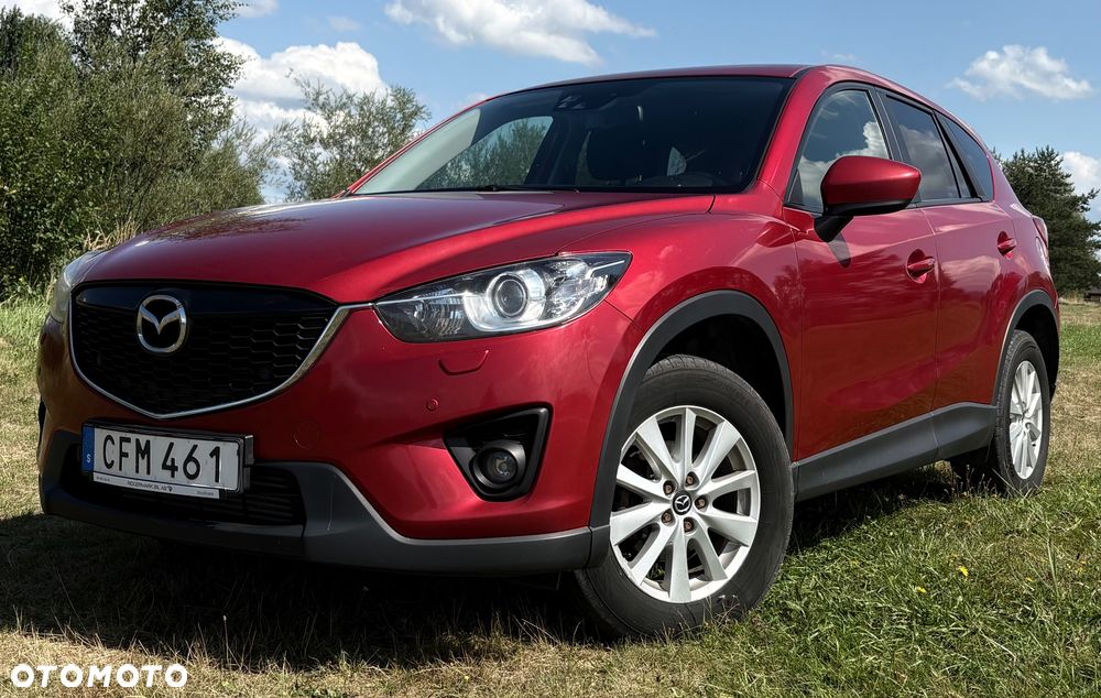 Mazda CX-5 - 1