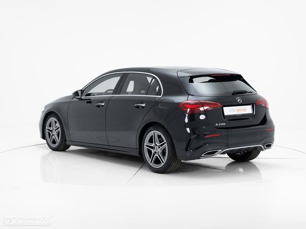 Mercedes-Benz A 200 Standard - 5