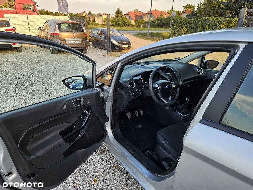 Ford Fiesta 1.25 Trend - 15