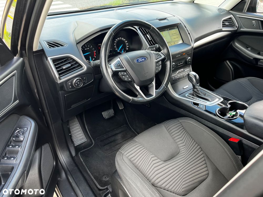Ford S-Max 2.0 TDCi Titanium PowerShift - 19