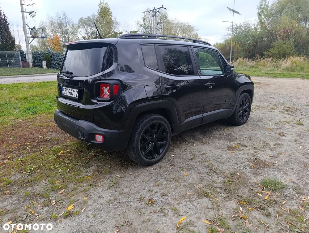 Jeep Renegade 2016 photo 2