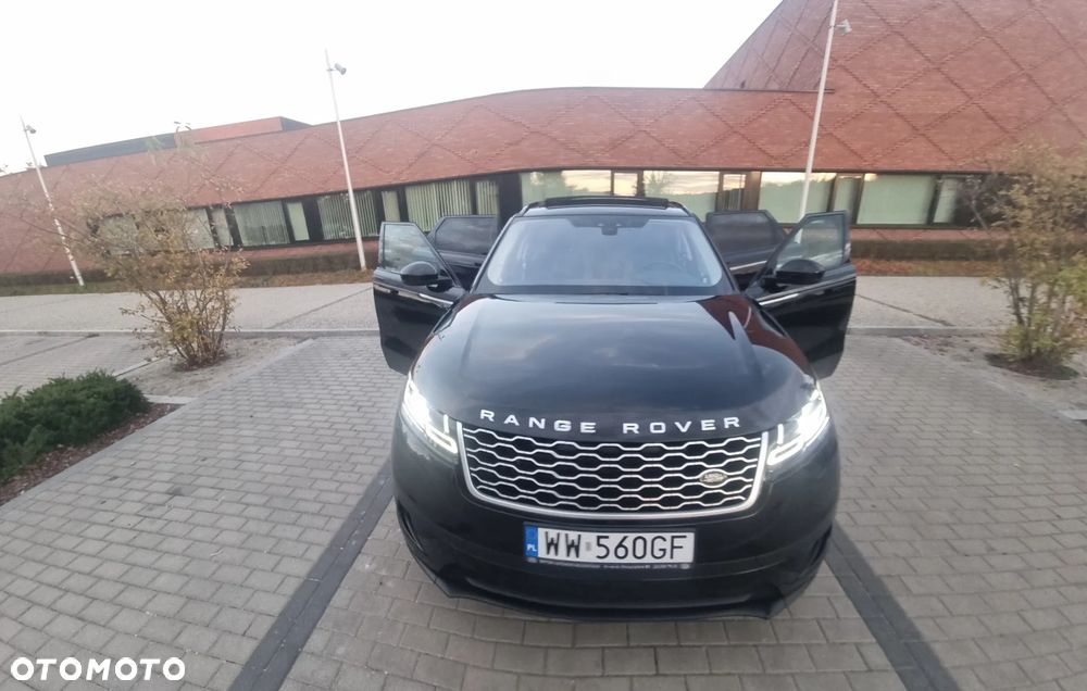 Land Rover Range Rover Velar 2.0 Si4 S - 31