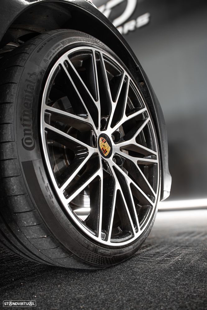 Porsche Panamera 3.0 V6 - 12