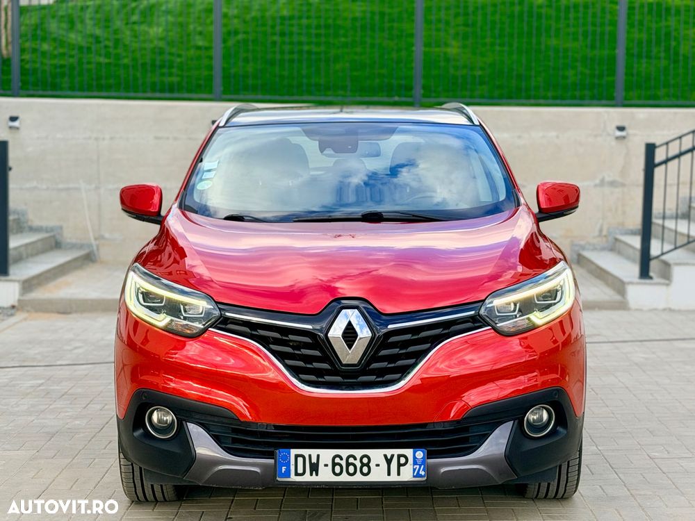 Renault Kadjar 1.6 DCI 4X4 Intens - 3