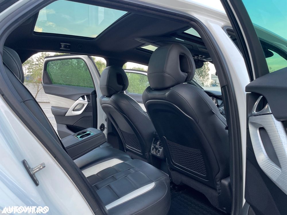 Citroën DS5 2.0 HYbrid4 Airdream Sport Chic - 5