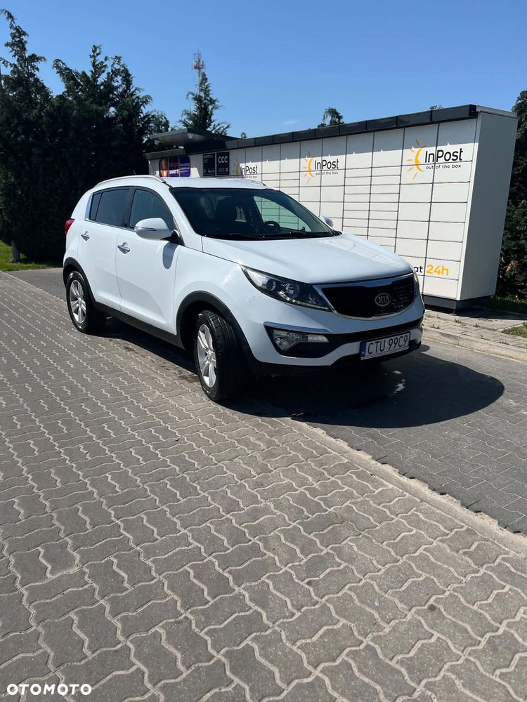 Kia Sportage 1.7 CRDI L 2WD - 5
