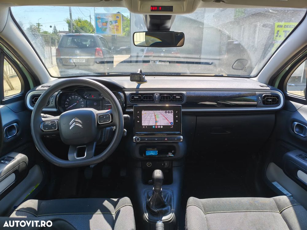 Citroën C3 1.2 PureTech S&S BVM5 Feel - 4