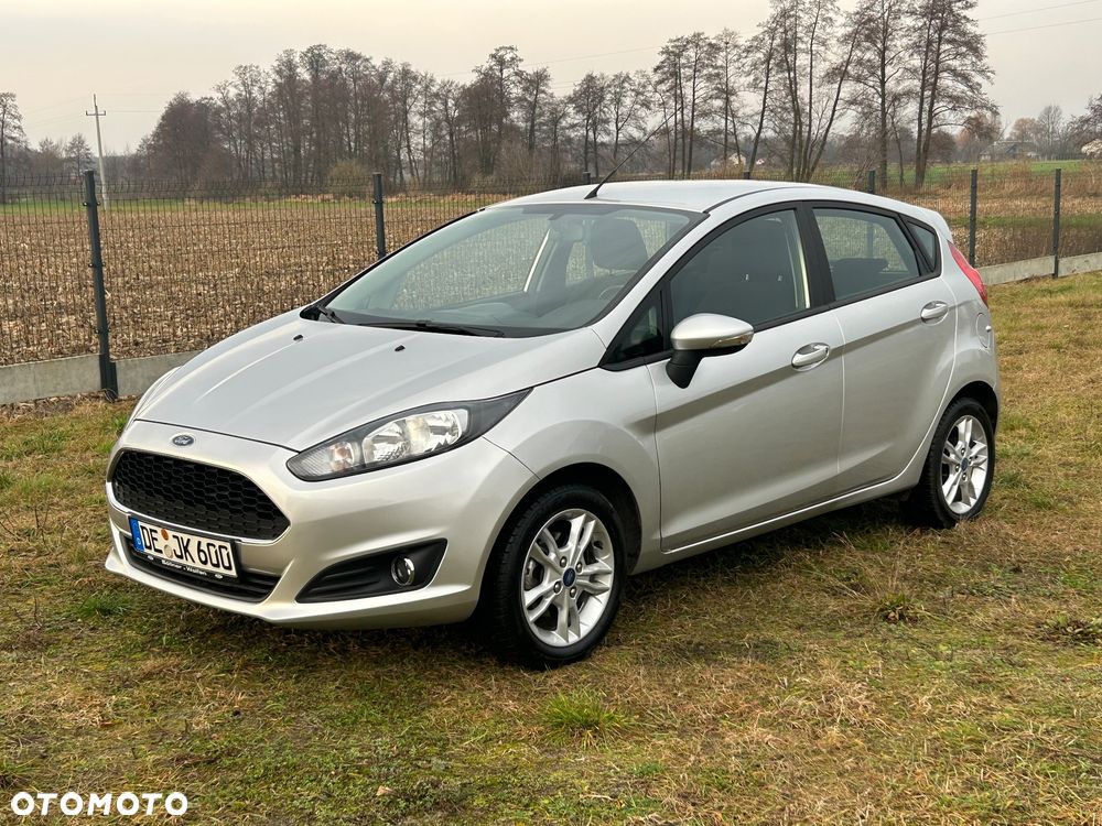Ford Fiesta - 16