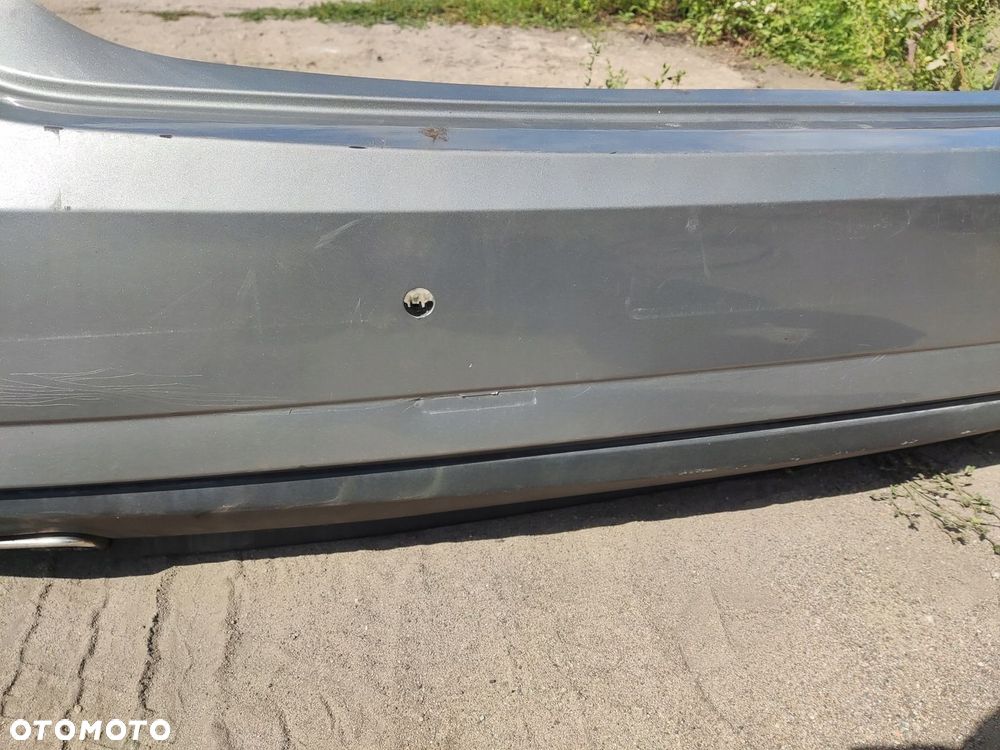 MERCEDES W212 AMG ZDERZAK TYLNY TYŁ SEDAN 792 - 6