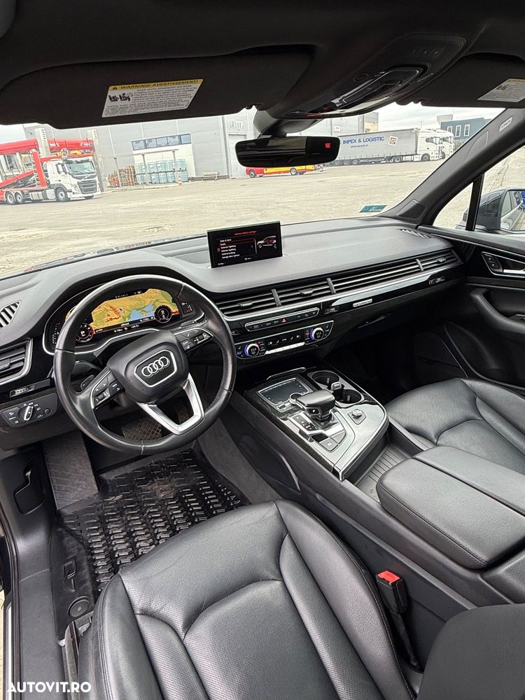 Audi Q7 3.0 TFSI Quattro Tiptronic - 10