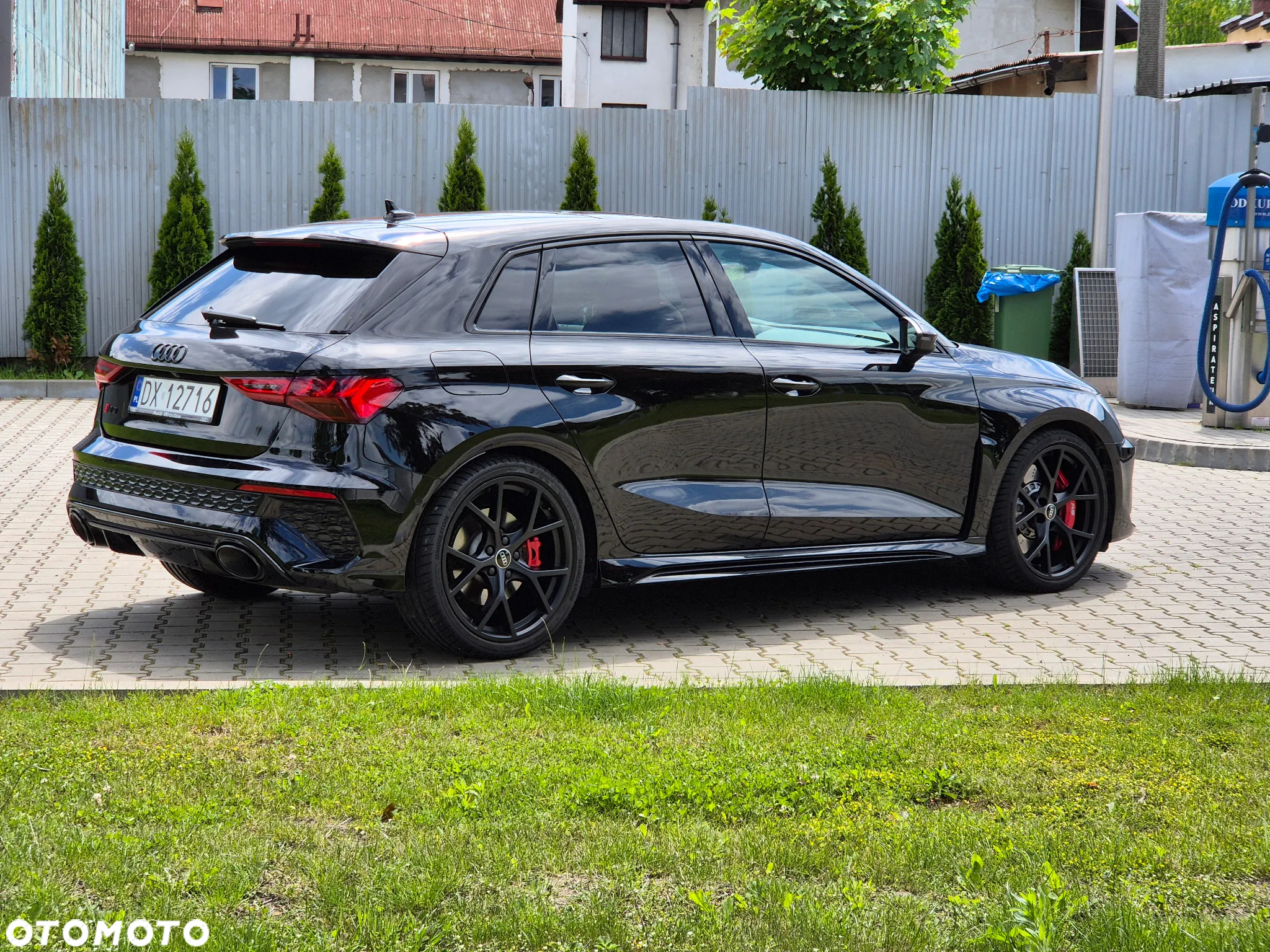 Audi RS3 Sportback TFSI Quattro S tronic - 3