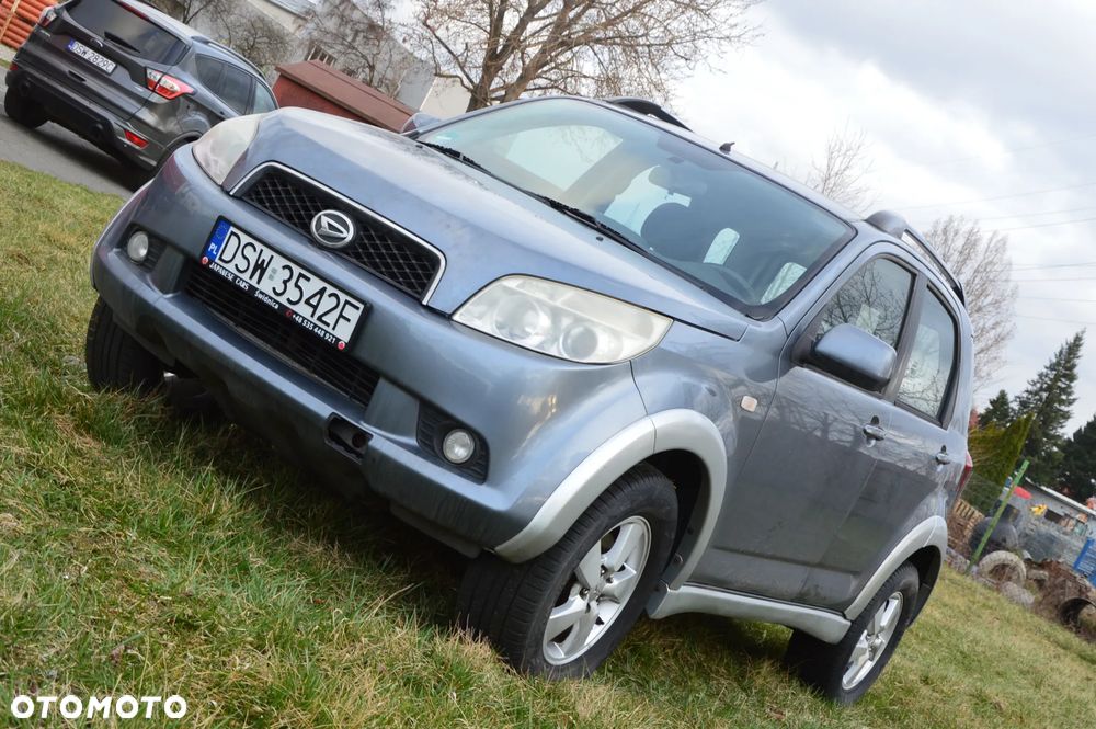 Daihatsu Terios 4WD Top S 100th Anniversary - 20